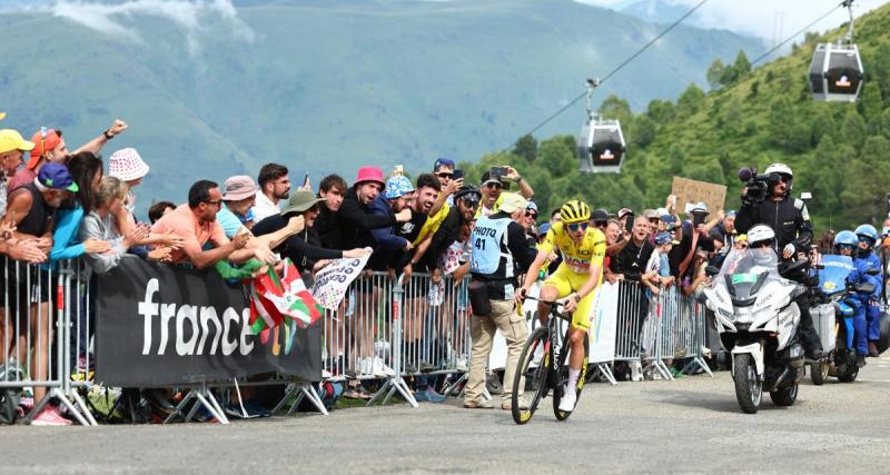  - Tour de France : la réaction de Tadej Pogacar et d’UAE Team Emirates après la victoire mémorable du slovène