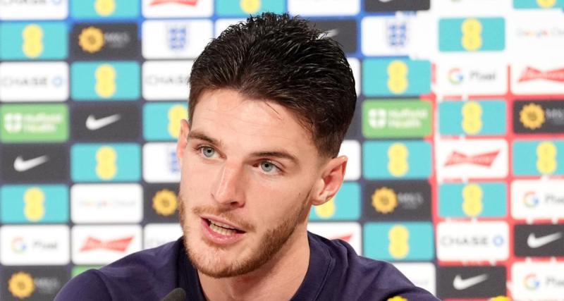  - Espagne-Angleterre : les déclarations fortes de Declan Rice qui encensent Lamine Yamal