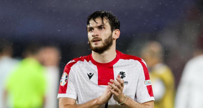  - PSG : une mauvaise nouvelle dans le dossier Khvicha Kvaratskhelia