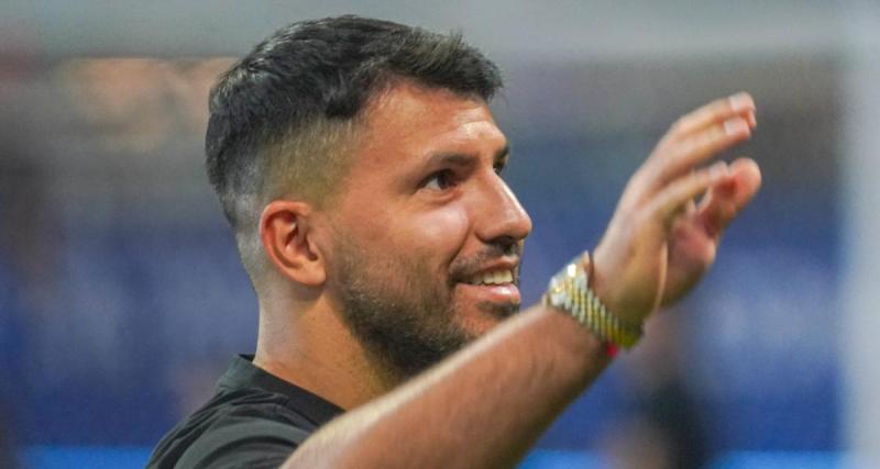  - Real Madrid : Agüero adoube Vinicius