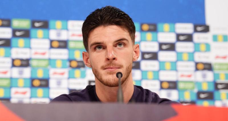  - Euro 2024 : l'éloge de Declan Rice à propos d'une pépite de la Roja
