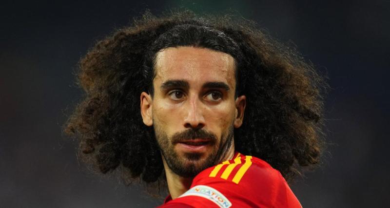  - Espagne : le joli discours de Cucurella sur le prix de son transfert