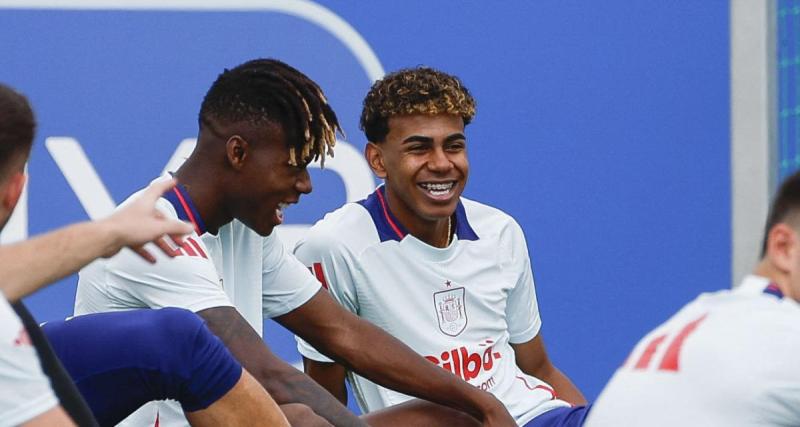  - Barça : Flick a joué les devins avec Lamine Yamal
