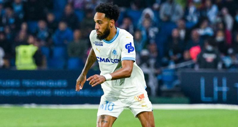  - OM : énorme retournement de situation dans le dossier Aubameyang ?