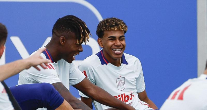  - Un ancien joueur se voit en Yamal et compare Williams à une star du foot 
