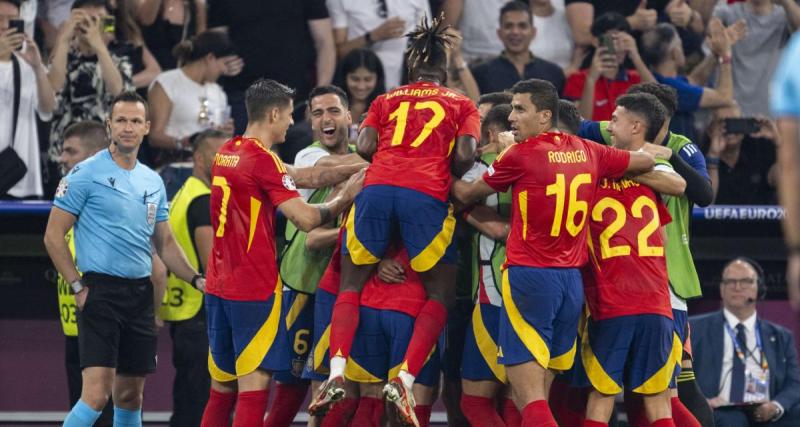  - Espagne - Angleterre : les compos probables !