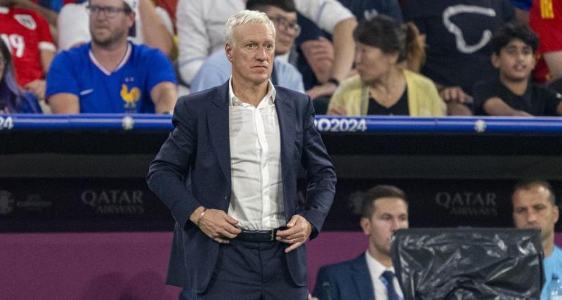  - Equipe de France : le discours de Didier Deschamps à ses joueurs après l'élimination