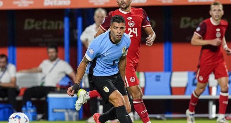  - Copa America : un joueur de l'OM fait parler de lui, Luis Suarez offre la 3e place à l'Uruguay