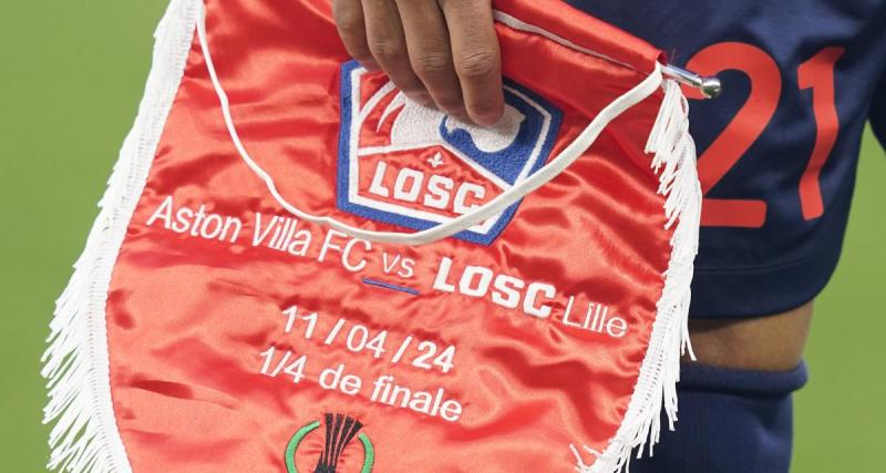  - LOSC : un cadeau d'Aston Villa à venir ?