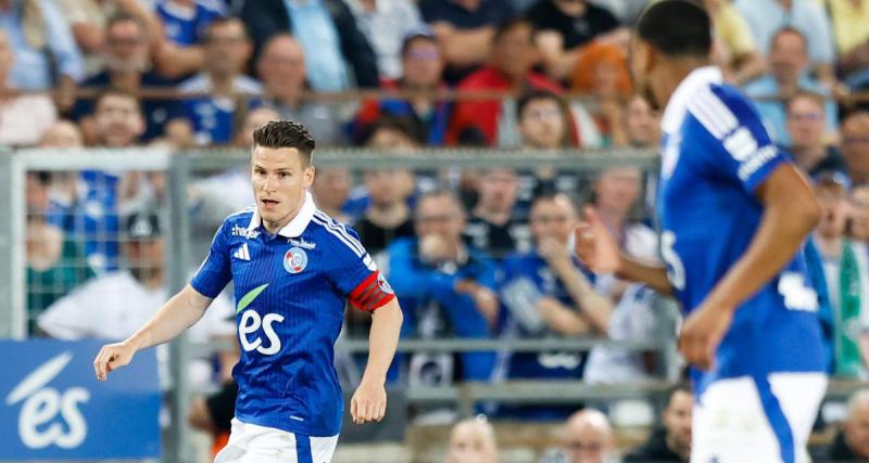  - Amical : Strasbourg corrigé par le Fenerbahçe