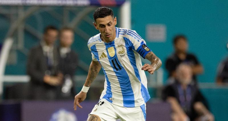  - PSG : Les propos élogieux de Di Maria sur une superstar du club