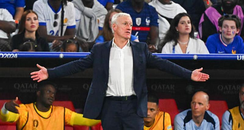  - Equipe de France : gros coup dur pour Deschamps, une menace apparaît