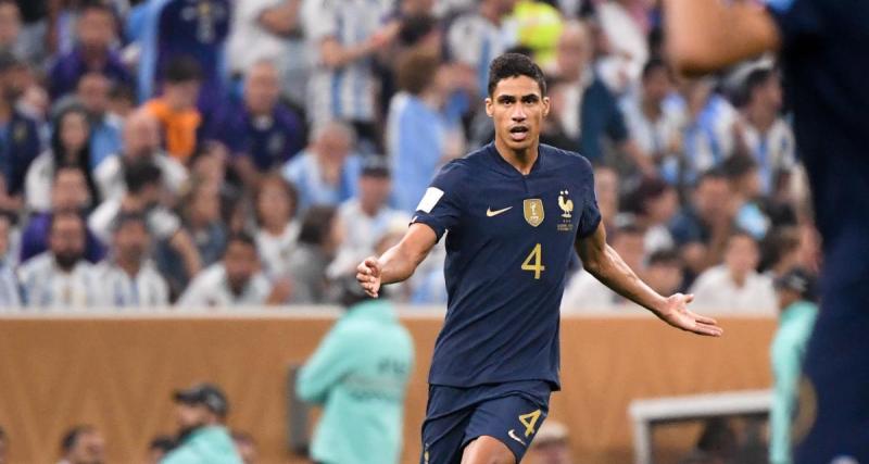  - Mercato : Raphaël Varane aurait donné son accord à un club italien