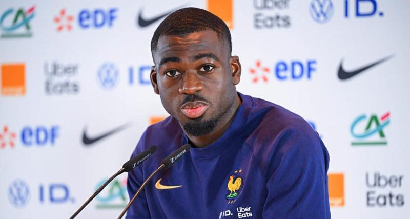  - Equipe de France : Youssouf Fofana a choisi son prochain club !