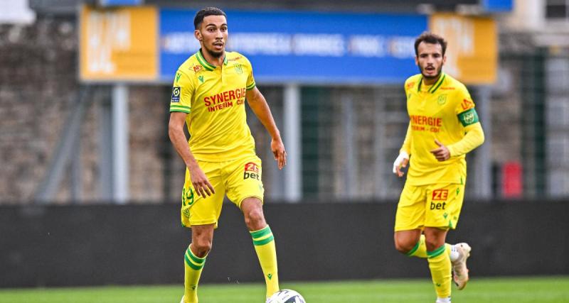 - Nantes : Mohamed Achi transféré en Ligue 2 (off)