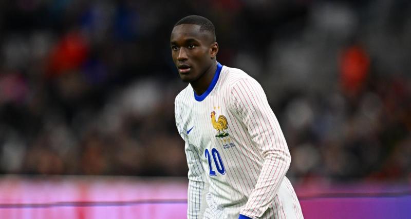  - Equipe de France : Moussa Diaby vers une destination surprenante ?