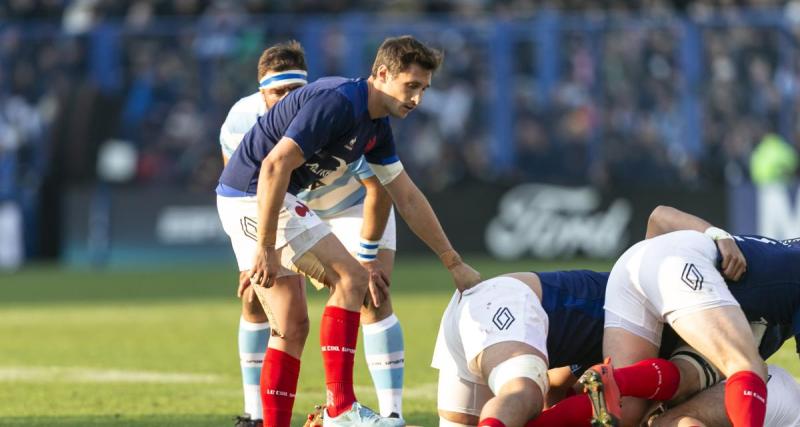  - XV de France : Serin revient sur la "semaine très compliquée" des Bleus 