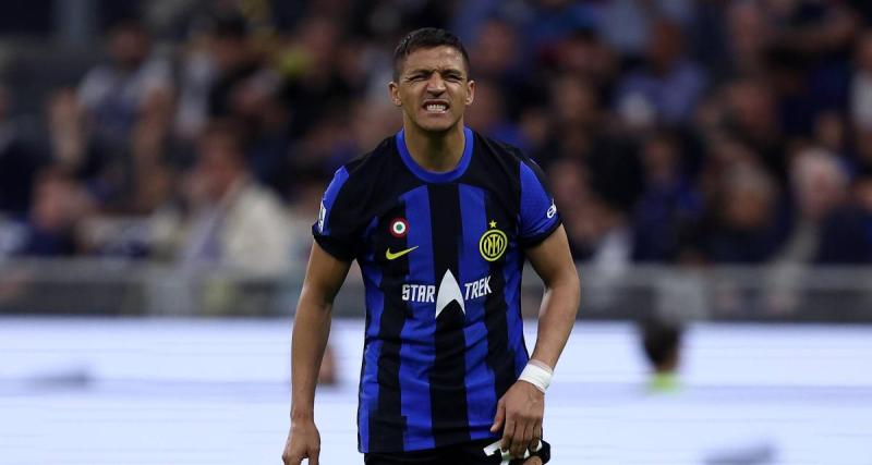  - OM : grande nouvelle dans le dossier Alexis Sanchez !