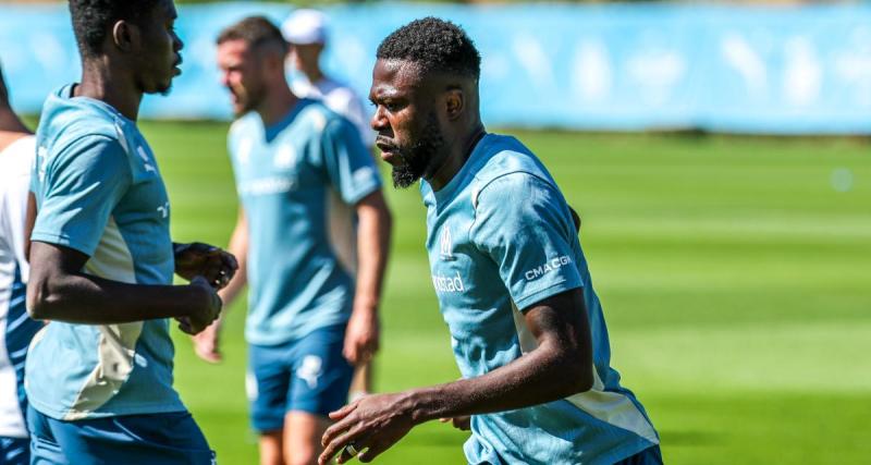  - OM : Chancel Mbemba poussé vers la sortie ?