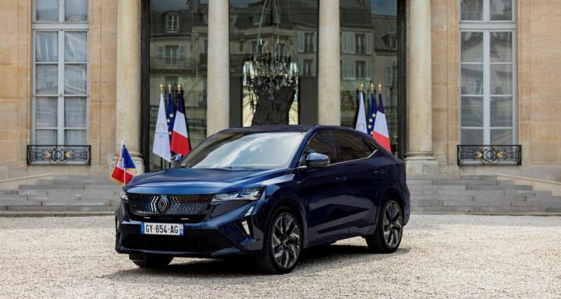  - Quelle est la Renault qu’utilisait le Président lors du défilé du 14 juillet ?