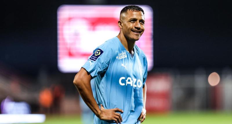  - OM : la presse chilienne confirme le retour d'Alexis Sanchez