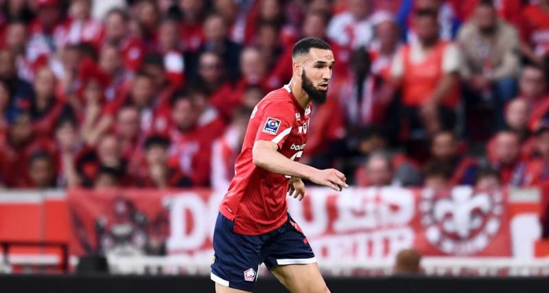  - LOSC : le retour rassurant de Nabil Bentaleb après son hospitalisation