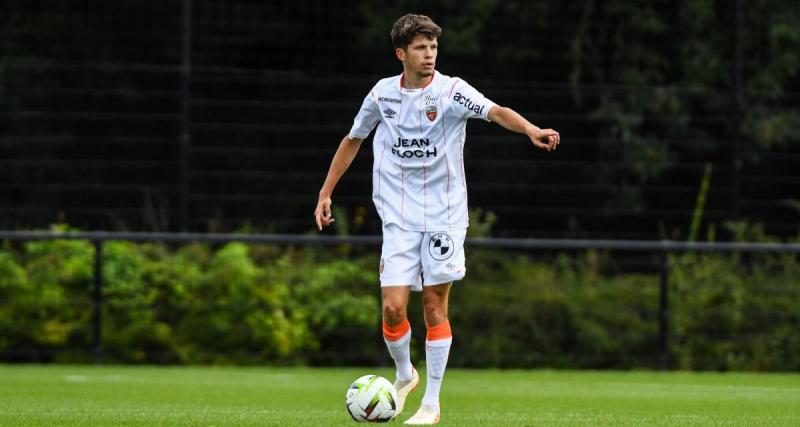  - Lorient : Paul Bellon file chez un ambitieux de National 2 (off)