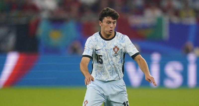  - PSG : un géant européen dans la course pour Joao Neves
