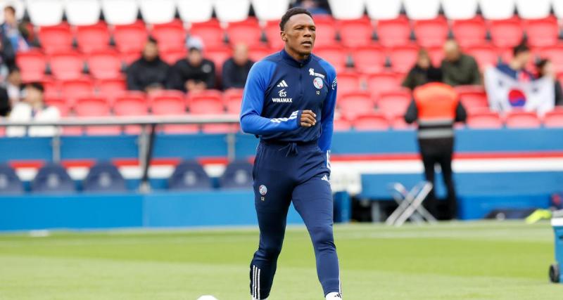  - Strasbourg : deux clubs de Ligue 1 songent à Lebo Mothiba