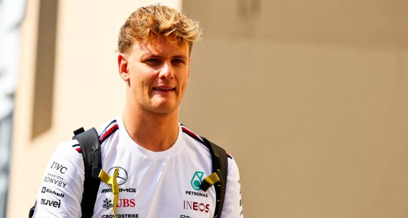  - Mick Schumacher aurait fait forte impression lors de son test avec Alpine, vers un retour en F1 en 2025 ?