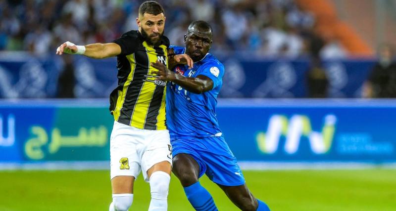  - Sedan : Kalidou Koulibaly ne va pas apporter de soutien financier "dans un premier temps"