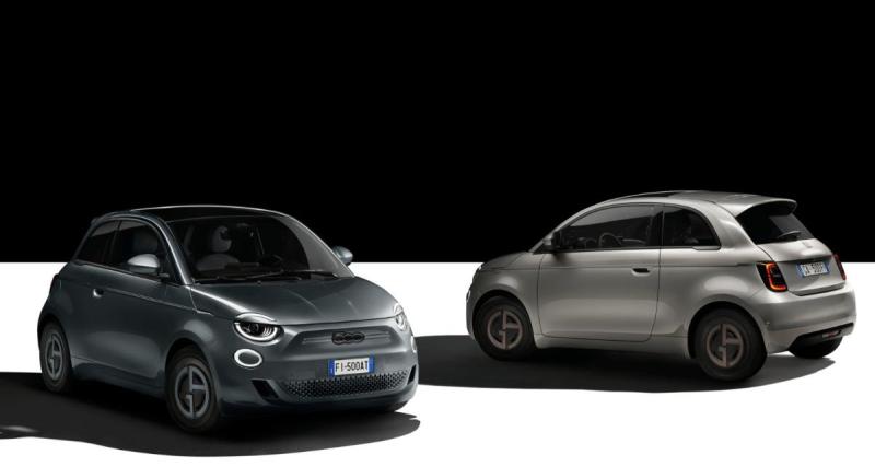  - Fiat 500e Giorgio Armani : la classe "made in Italy"