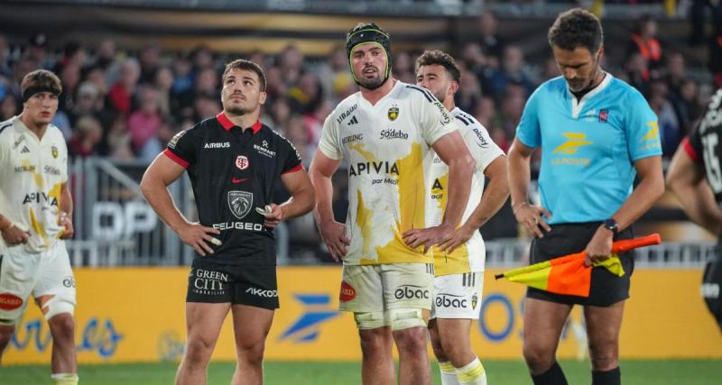  - VIDEO – Stade Toulousain : le discours fort de Dupont avant la victoire face à La Rochelle