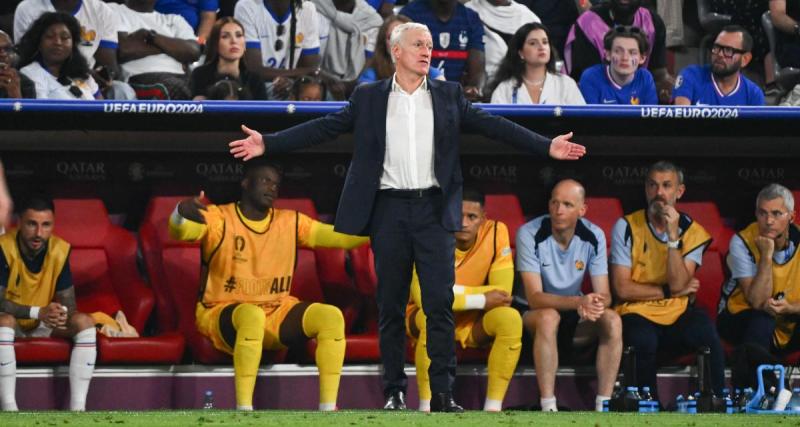  - Équipe de France : selon un sondage, les Français souhaitent le départ de Deschamps