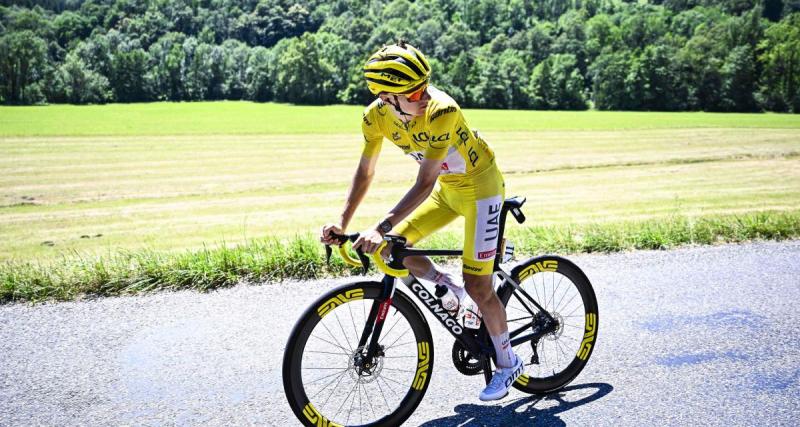  - VIDEO – Tour de France : Pogacar assome encore Vingegaard et s’envole vers la victoire