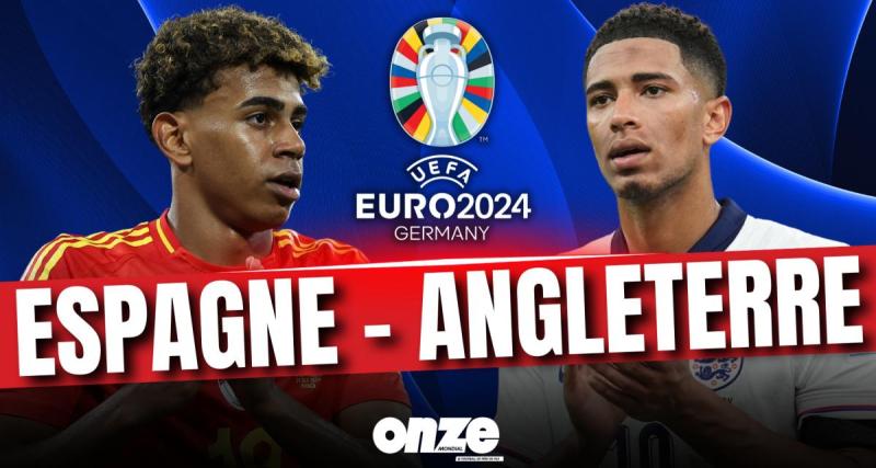  - Espagne - Angleterre en direct : Oyarzabal a crucifié les Three Lions, la Roja sacrée pour la quatrième fois ...