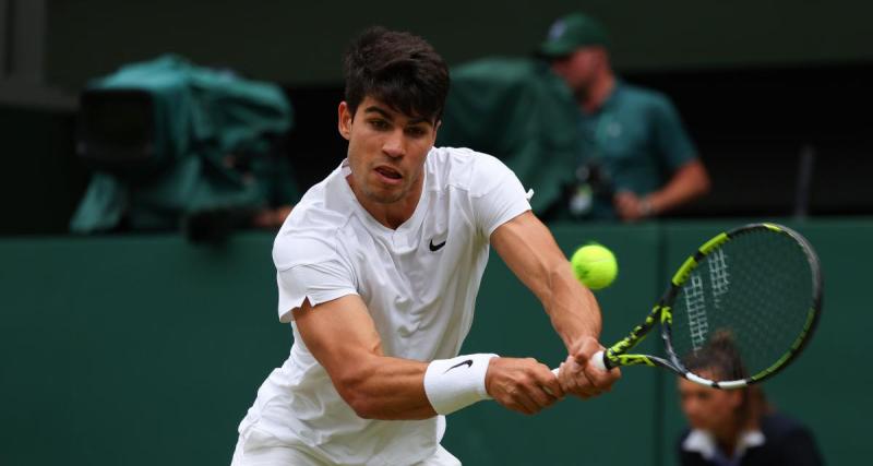  - Real Madrid : le beau message du club à Alcaraz après son récital face à Djokovic