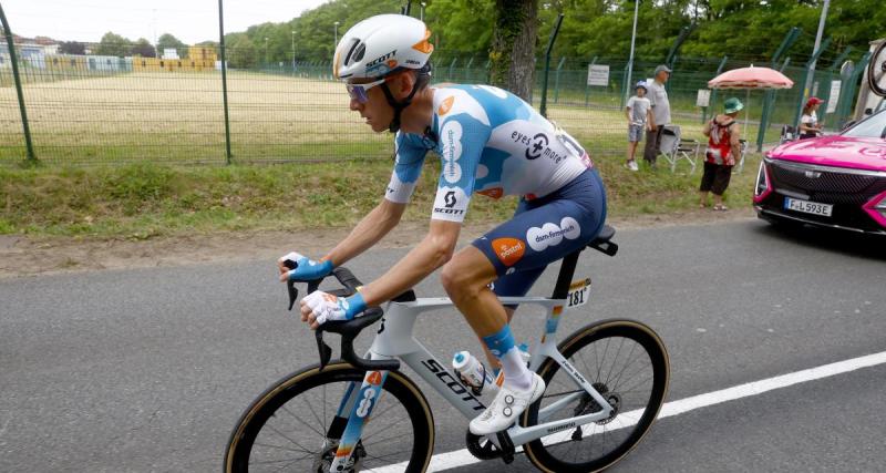  - Tour de France : « Je suis ébahi par les écarts », reconnaît Bardet après avoir taclé la Visma