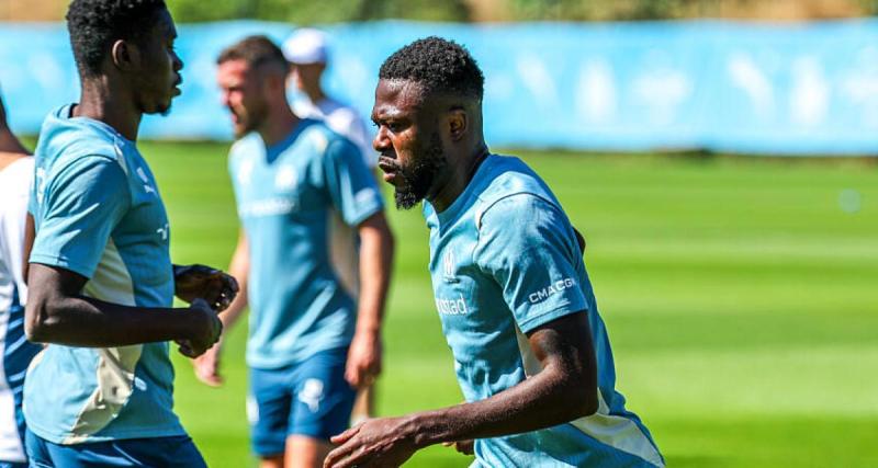  - OM : une destination saoudienne se précise pour Mbemba