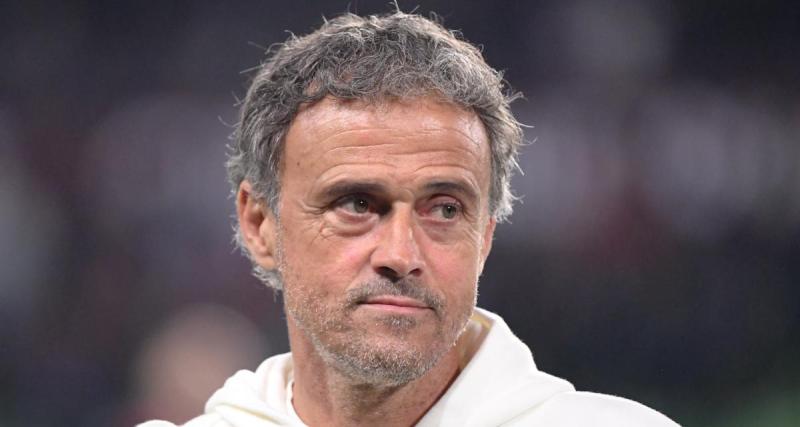  - PSG : un crack du club aurait tapé dans l'œil de Luis Enrique