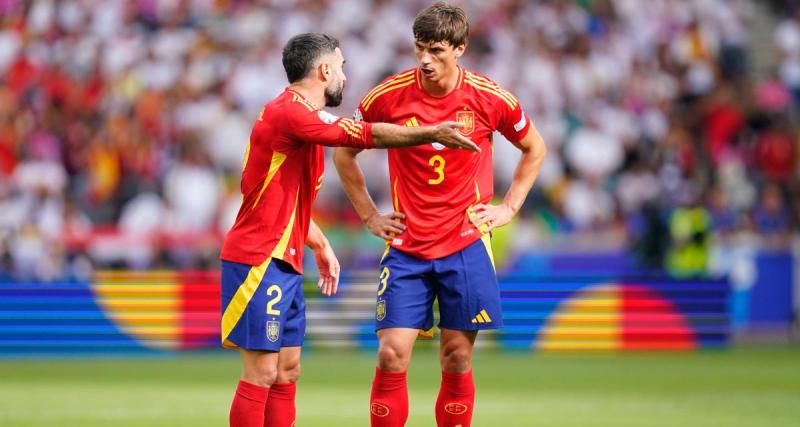  - Espagne – Angleterre : les compos de la finale avec des grands retours pour la Roja