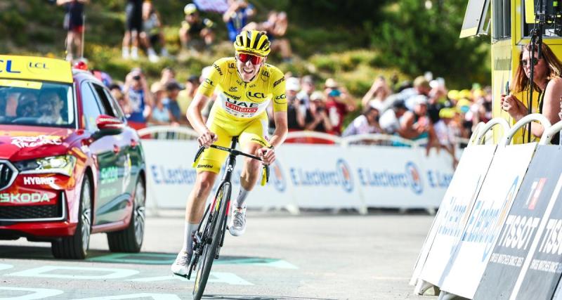  - Tour de France : un grand nom français est choqué par la performance de Pogacar et préfère « ne pas se prononcer »