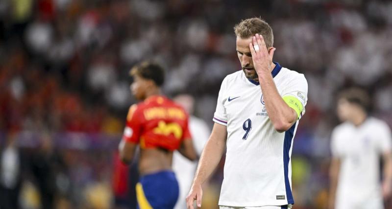  - Espagne - Angleterre : choix terrible de Southgate avec Kane