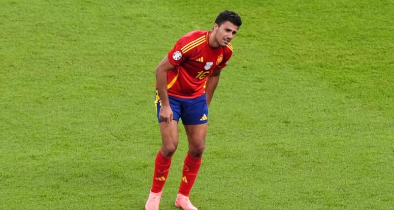  - Espagne - Angleterre : Rodri sort sur blessure, la Roja marque dans la foulée avec un Yamal historique ! (vidéo)
