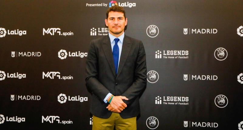  - Espagne - Angleterre : le coup de gueule de Casillas pour la finale