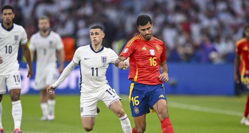  - 📝 Espagne - Angleterre : les Tops et les Flops !