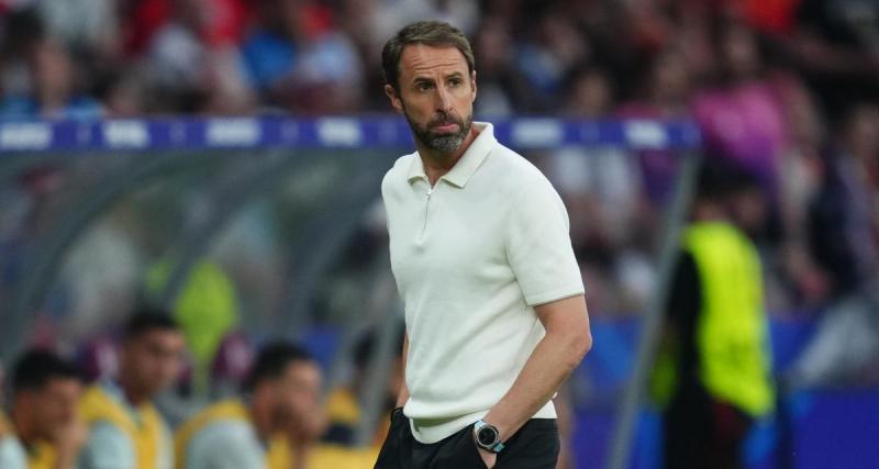  - Espagne - Angleterre : la réaction classe de Southgate, qui félicite la Roja