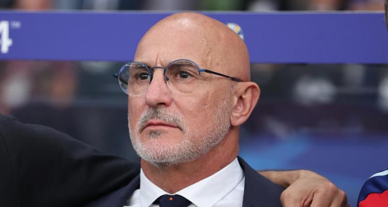  - Espagne - Angleterre : l'immense fierté de Luis de la Fuente après la victoire