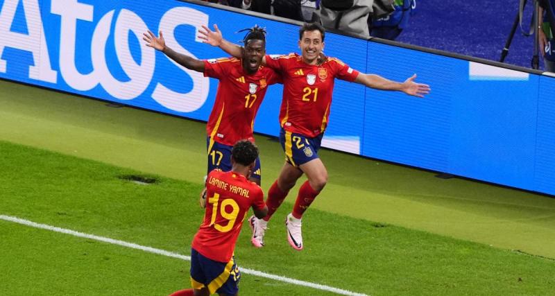  - Espagne - Angleterre : les Tops et les Flops