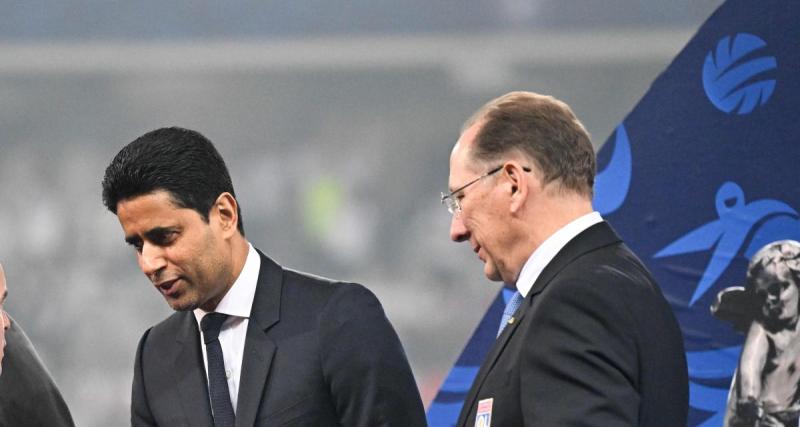  - Droits TV : John Textor (OL) tacle le PSG et beIN Sports